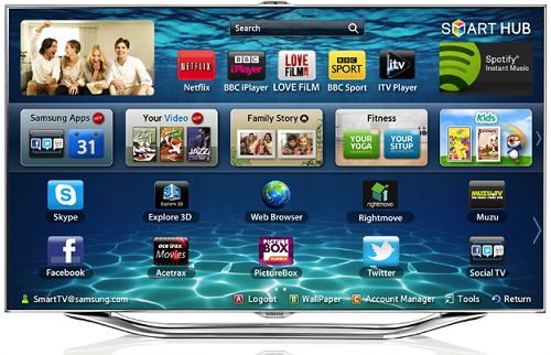 Installing Kodi On A Samsung Smart Tv
